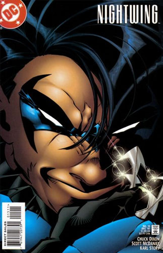 Nightwing vol 2 # 15