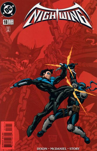 Nightwing vol 2 # 18