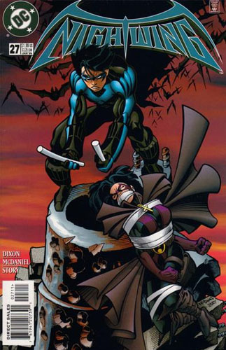 Nightwing vol 2 # 27