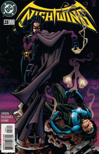 Nightwing vol 2 # 28