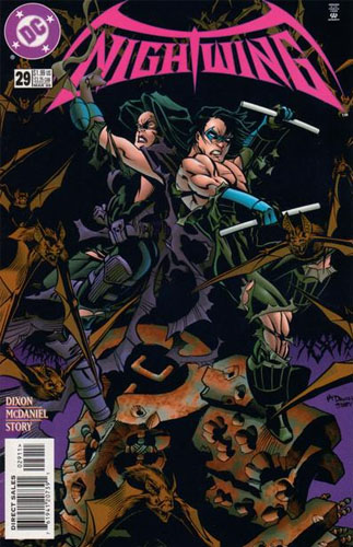 Nightwing vol 2 # 29