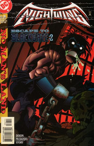 Nightwing vol 2 # 36