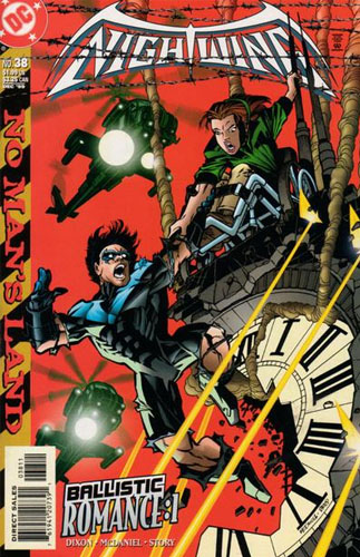 Nightwing vol 2 # 38