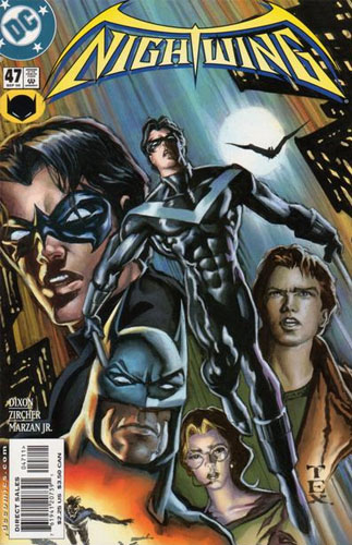 Nightwing vol 2 # 47