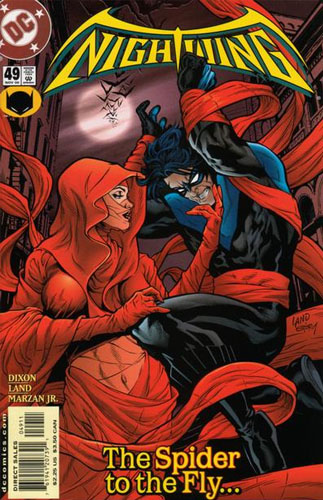 Nightwing vol 2 # 49