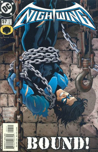 Nightwing vol 2 # 57