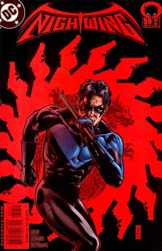 Nightwing vol 2 # 59