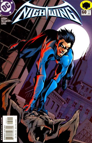 Nightwing vol 2 # 60