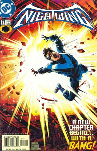 Nightwing vol 2 # 71