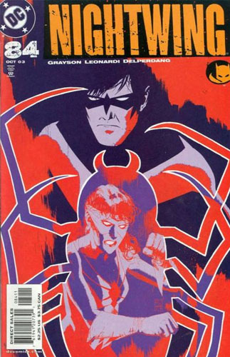 Nightwing vol 2 # 84