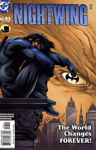 Nightwing vol 2 # 93