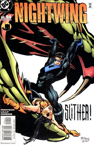 Nightwing vol 2 # 94