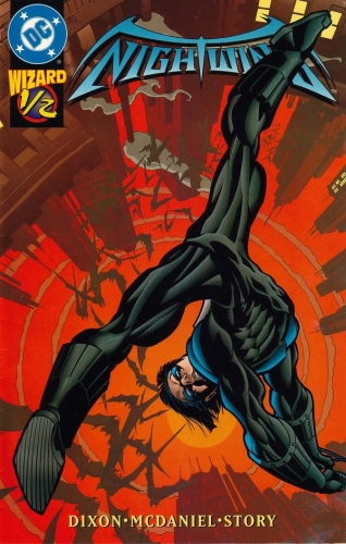 Nightwing vol 2 # 1/2