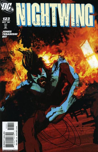 Nightwing vol 2 # 123