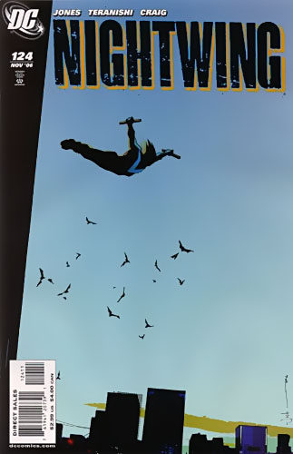 Nightwing vol 2 # 124