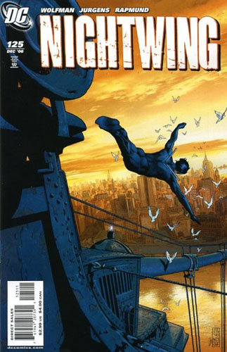 Nightwing vol 2 # 125