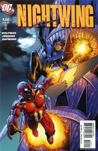 Nightwing vol 2 # 126