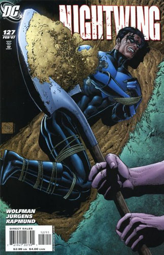 Nightwing vol 2 # 127