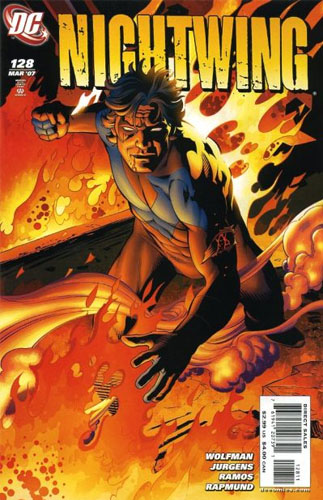 Nightwing vol 2 # 128