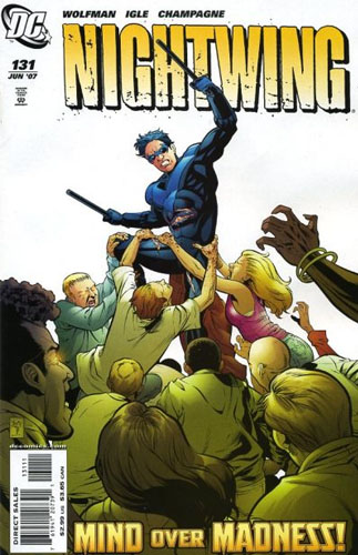 Nightwing vol 2 # 131