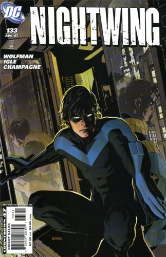 Nightwing vol 2 # 133