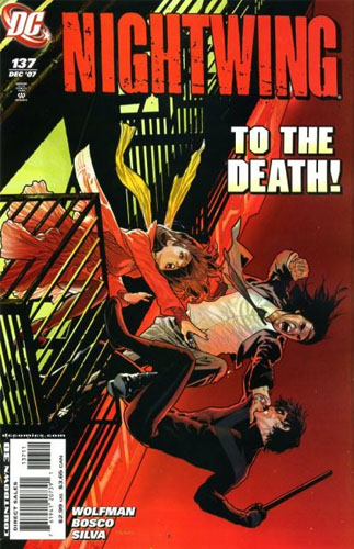 Nightwing vol 2 # 137