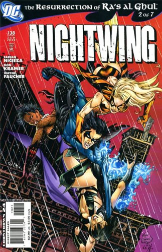 Nightwing vol 2 # 138