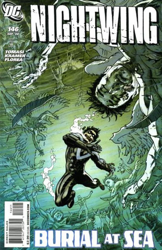 Nightwing vol 2 # 146