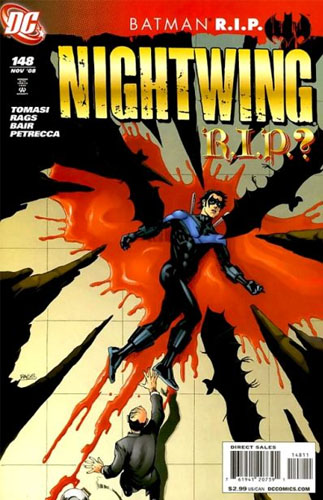 Nightwing vol 2 # 148