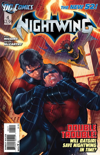 Nightwing vol 3 # 4