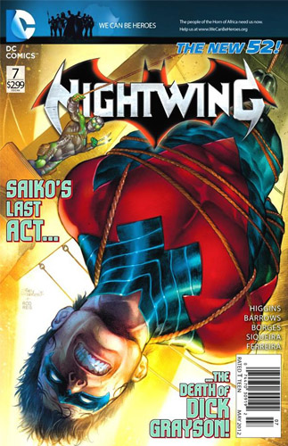 Nightwing vol 3 # 7