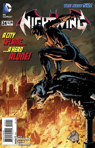 Nightwing vol 3 # 24