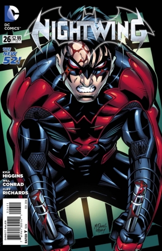 Nightwing vol 3 # 26