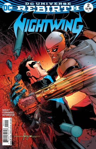 Nightwing Vol 4 # 2
