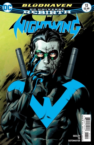 Nightwing Vol 4 # 13