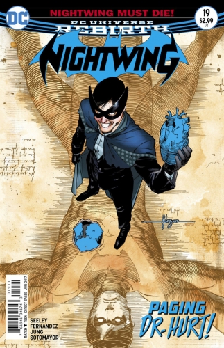 Nightwing Vol 4 # 19