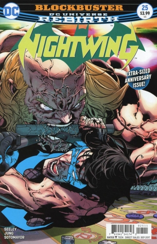 Nightwing Vol 4 # 25