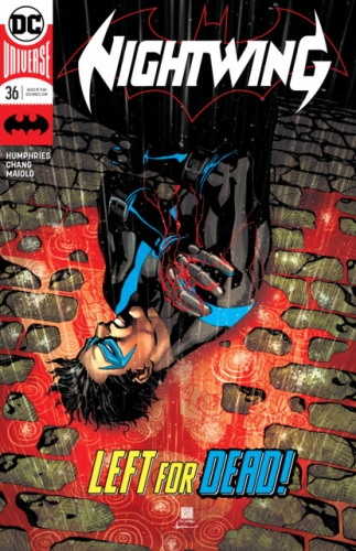 Nightwing Vol 4 # 36