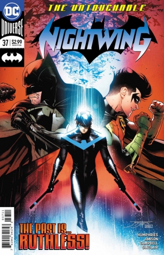 Nightwing Vol 4 # 37