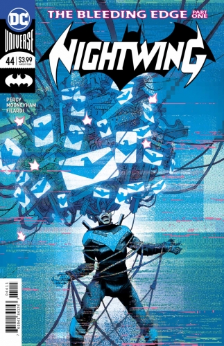 Nightwing Vol 4 # 44