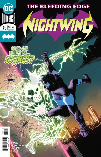 Nightwing Vol 4 # 45