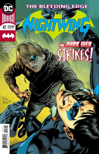 Nightwing Vol 4 # 47