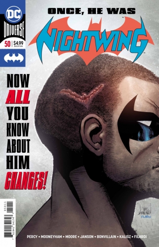 Nightwing Vol 4 # 50