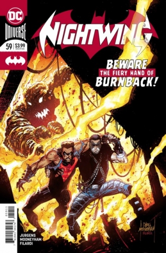 Nightwing Vol 4 # 59