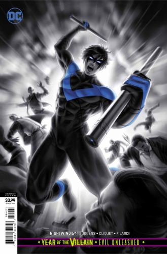 Nightwing Vol 4 # 64
