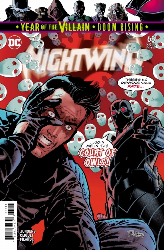 Nightwing Vol 4 # 65