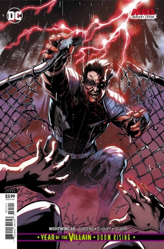 Nightwing Vol 4 # 65