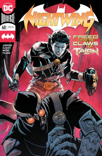 Nightwing Vol 4 # 68