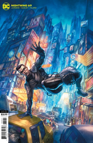 Nightwing Vol 4 # 69