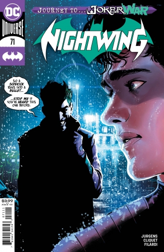 Nightwing Vol 4 # 71